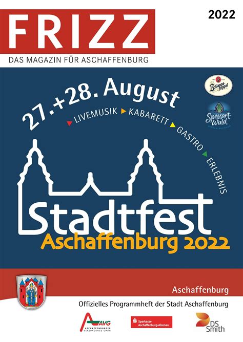  aschaffenburg stadtfest programm